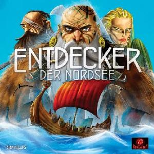 Bild von 'Entdecker der Nordsee'