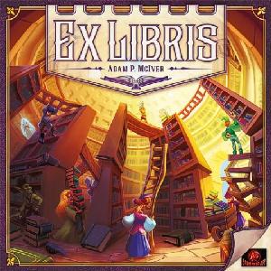 Picture of 'Ex Libris'