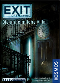 Bild von 'Exit: Die unheimliche Villa'