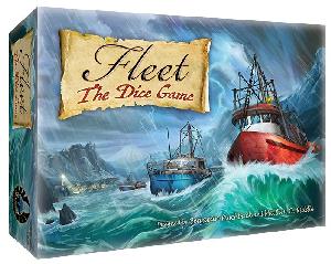 Picture of 'Fleet: The Dice Game'