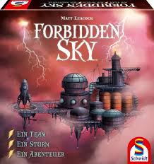 Bild von 'Forbidden Sky'