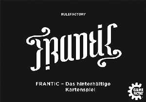 Bild von 'Frantic'