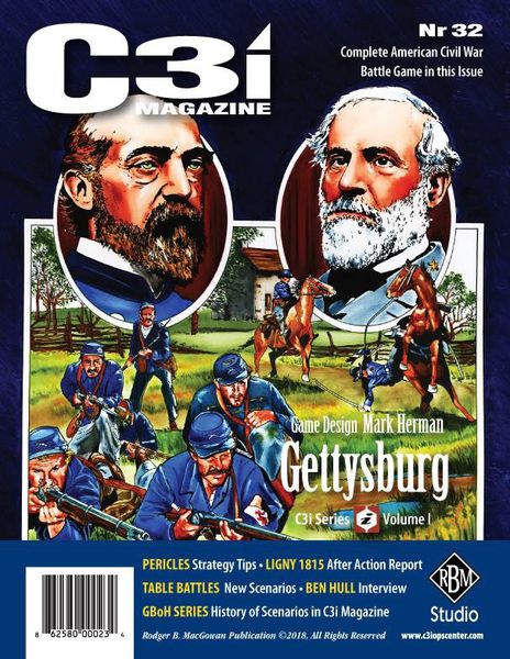 Bild von 'Gettysburg'