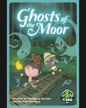 Bild von 'Ghosts of the Moor'