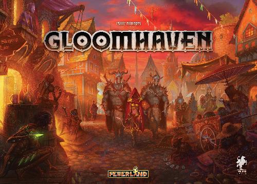 Bild von 'Gloomhaven'