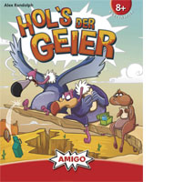 Bild von 'Hol’s der Geier'