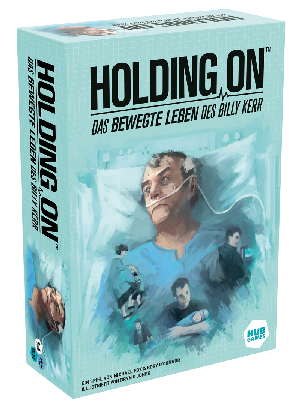 Picture of 'Holding On'