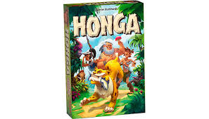 Picture of 'Honga'