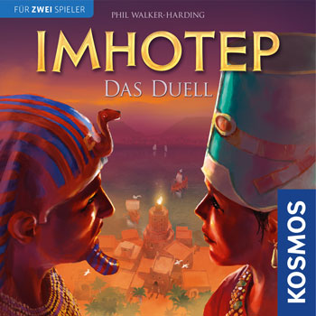 Bild von 'Imhotep: Das Duell'