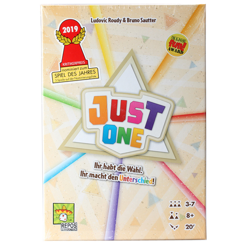 Picture of 'Just One'