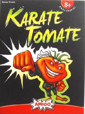 Picture of 'Karate Tomate'