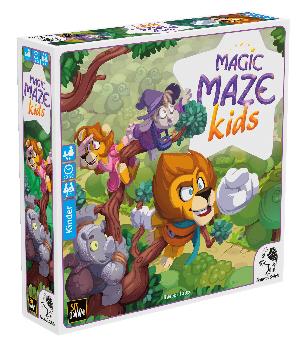 Bild von 'Magic Maz kids'