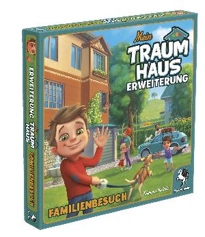 Bild von 'Mein Traumhaus: Familienbesuch'