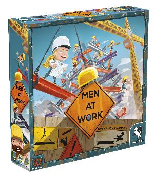 Bild von 'Men at Work'