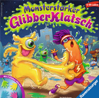 Bild von 'Monsterstarker Glibber Klatsch'