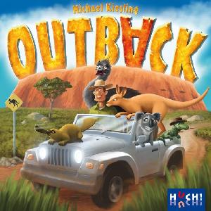 Picture of 'Outback'