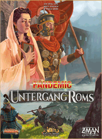 Bild von 'Pandemic: Untergang Roms'