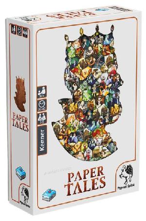 Picture of 'Paper Tales'