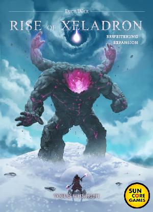 Picture of 'Rise of Xeladron'