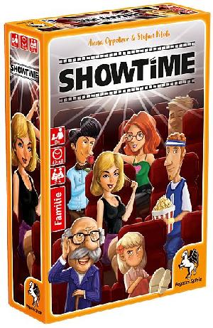 Bild von 'Showtime'