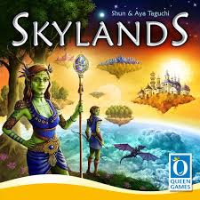 Bild von 'Skylands'