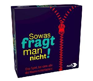 Picture of 'Sowas fragt man nicht!'