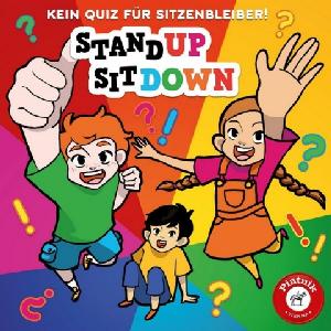 Bild von 'Stand Up Sit Down'