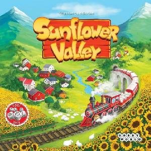 Picture of 'Sunflower Valley'