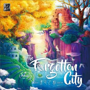 Bild von 'The Forgotten City'