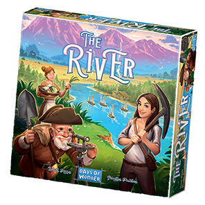 Bild von 'The River'