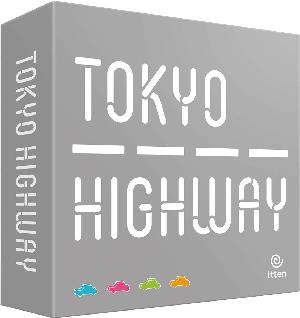 Bild von 'Tokyo Highway'