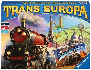 Picture of 'Trans Europa'