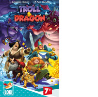 Bild von 'Troll & Dragon'