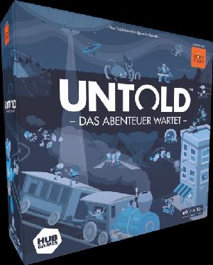 Bild von 'Untold'