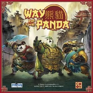 Picture of 'Way of the Panda'
