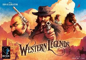 Picture of 'Western Legends'