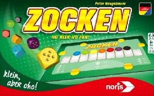 Bild von 'Zocken'