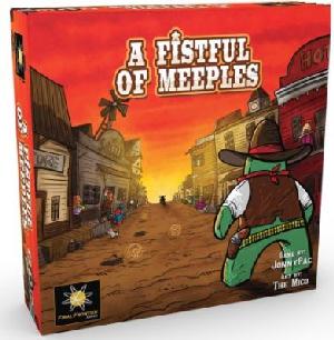 Bild von 'A Fistful of Meeples'