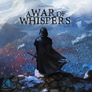 Picture of 'A War of Whispers'