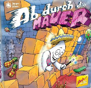 Picture of 'Ab durch die Mauer'