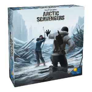 Picture of 'Arctic Scavengers'