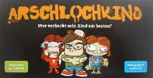 Picture of 'Arschlochkind'