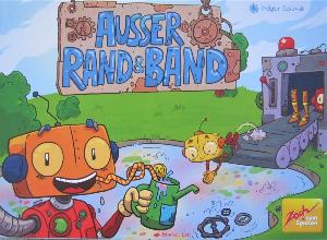 Bild von 'Außer Rand & Band'