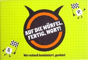 Bild von 'Auf die Würfel, fertig, Wort!'