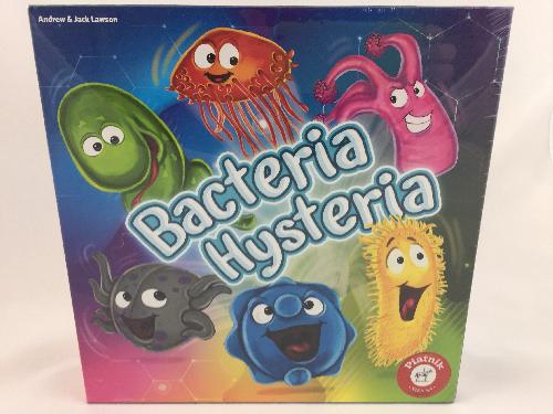 Bild von 'Bacteria Hysteria'
