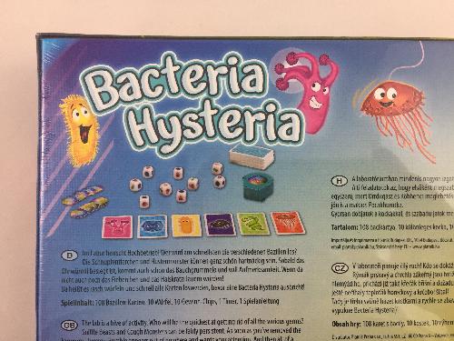 Bild von 'Bacteria Hysteria'