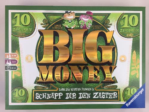 Bild von 'Big Money'