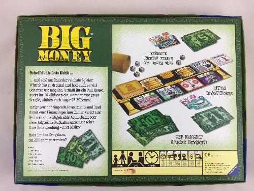 Picture of 'Big Money'