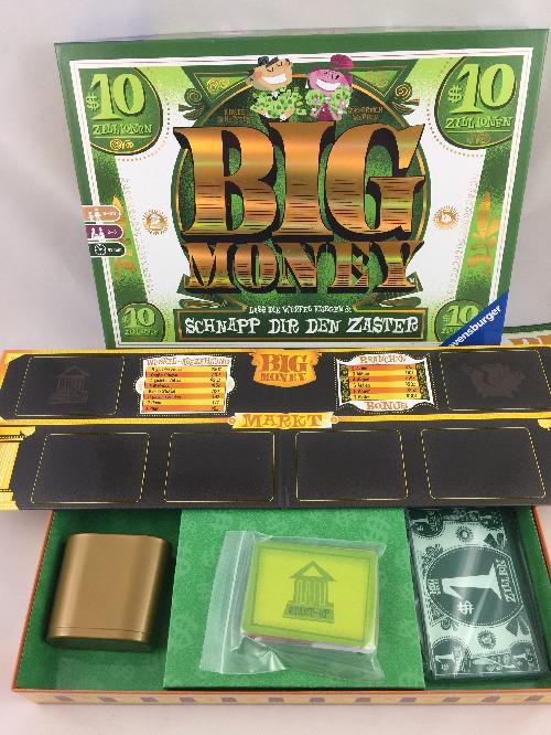 Picture of 'Big Money'