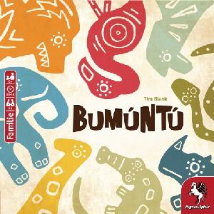 Picture of 'Bumuntu'